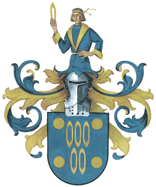 Wappen der Familie Weber