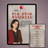 Pin dein Business Kurs Cover