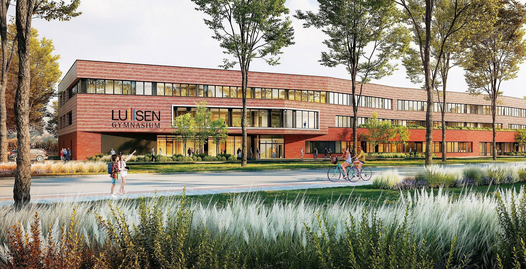 Luisen-Gymnasium Düsseldorf