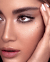 Browlifting und Augenbrauenbehandlung im Kosmetikstudio JS Cosmetics Mannheim