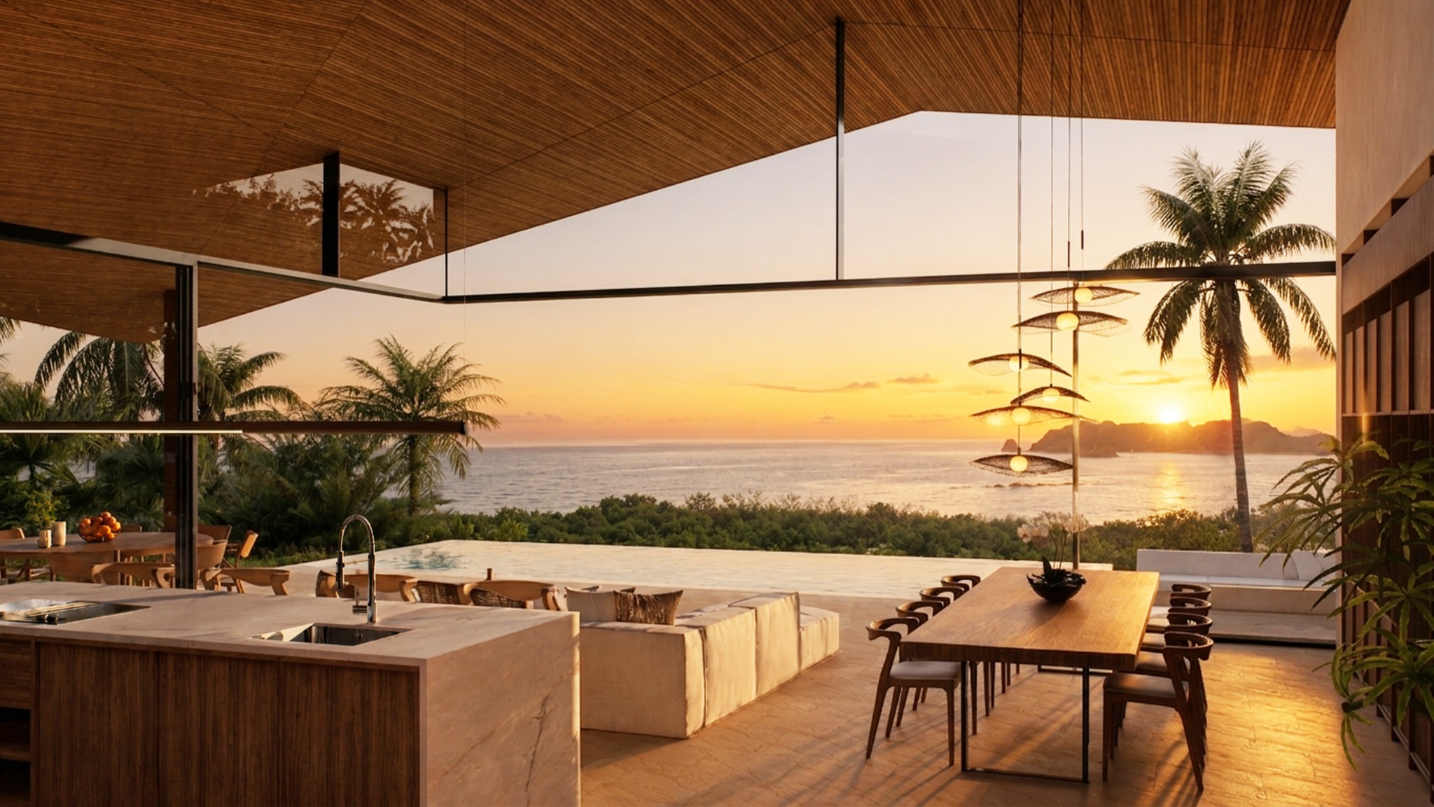 Private villa ownership in Lombok
