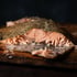 Lachs vom Buchenholzbrett – frisch aus dem Smoker, BBQ Catering Oberschwaben