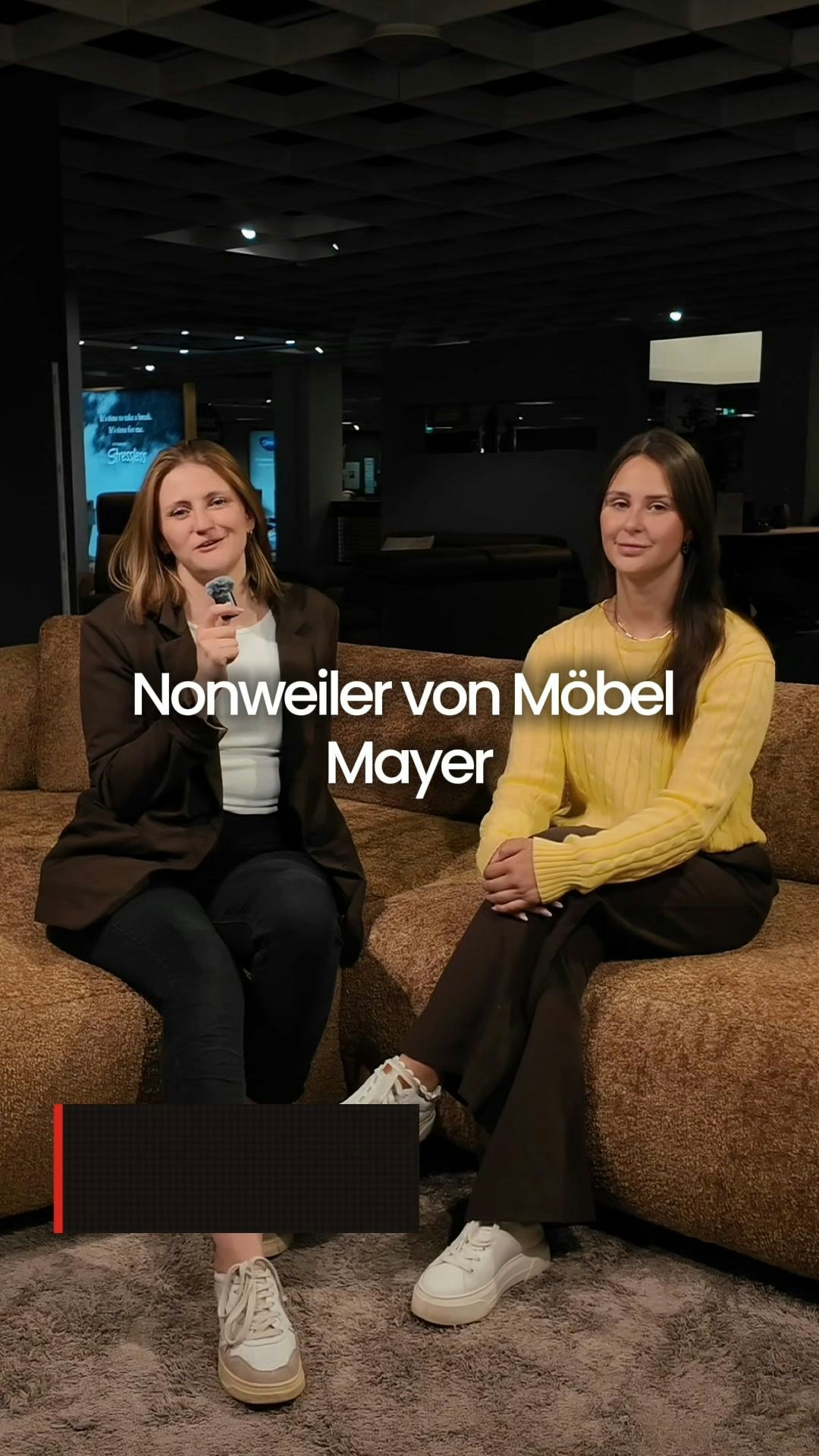Jana über den Polstertausch