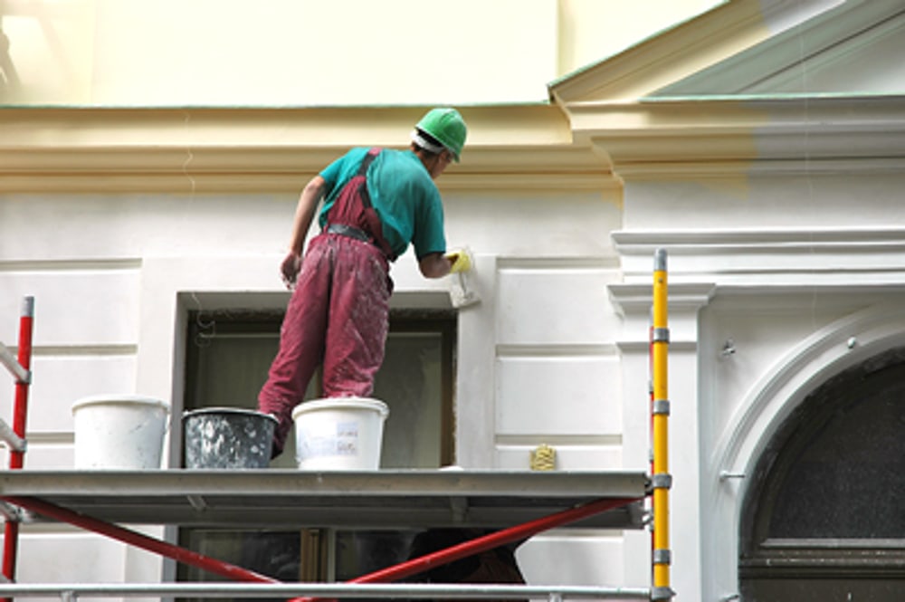 Exterior Texture Coating
