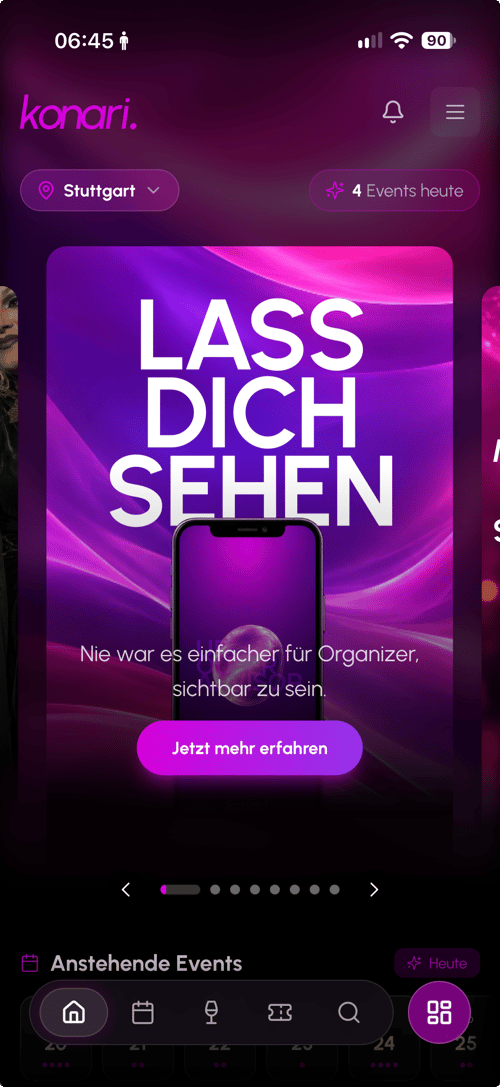 App-Screenshot