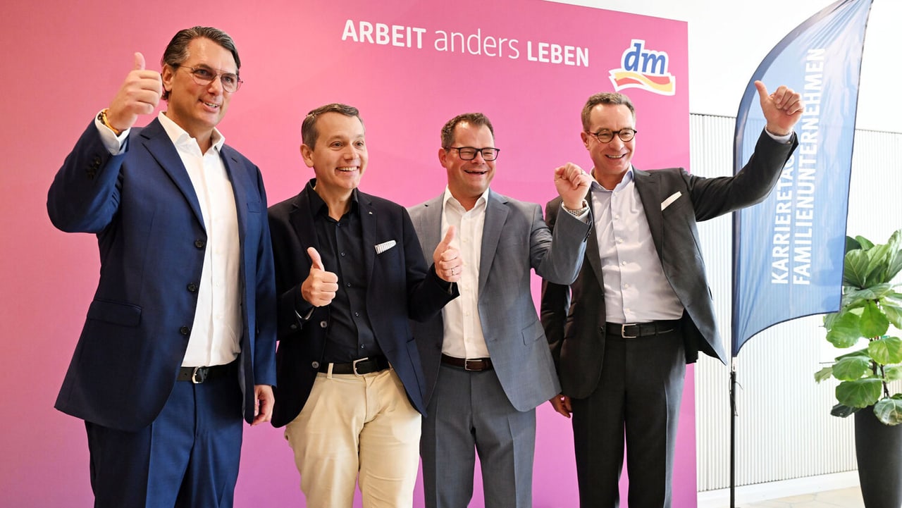 Karrieretag Familienunternehmen 2024 in Karlsruhe