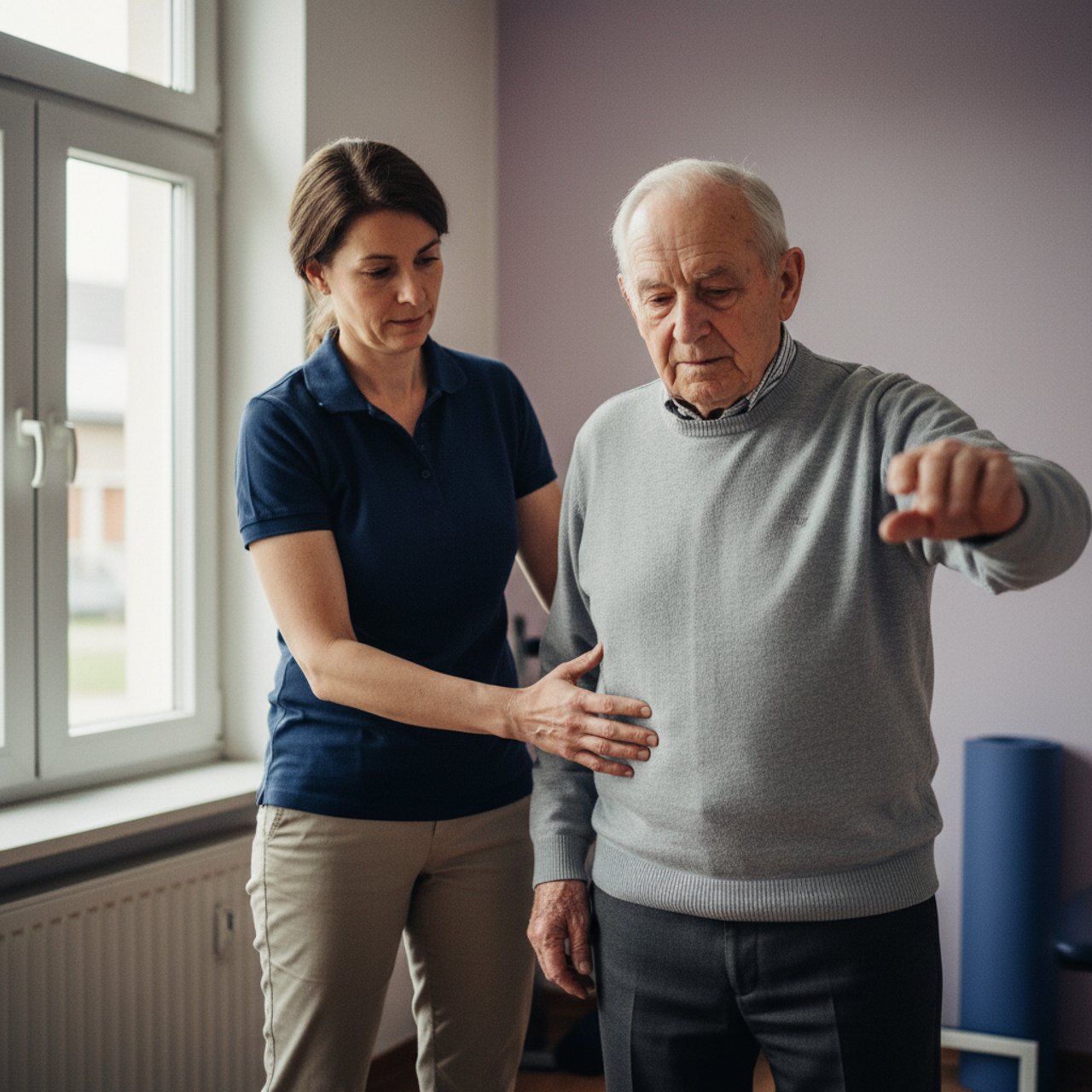 Neurologische Behandlung mit Achtsamkeit