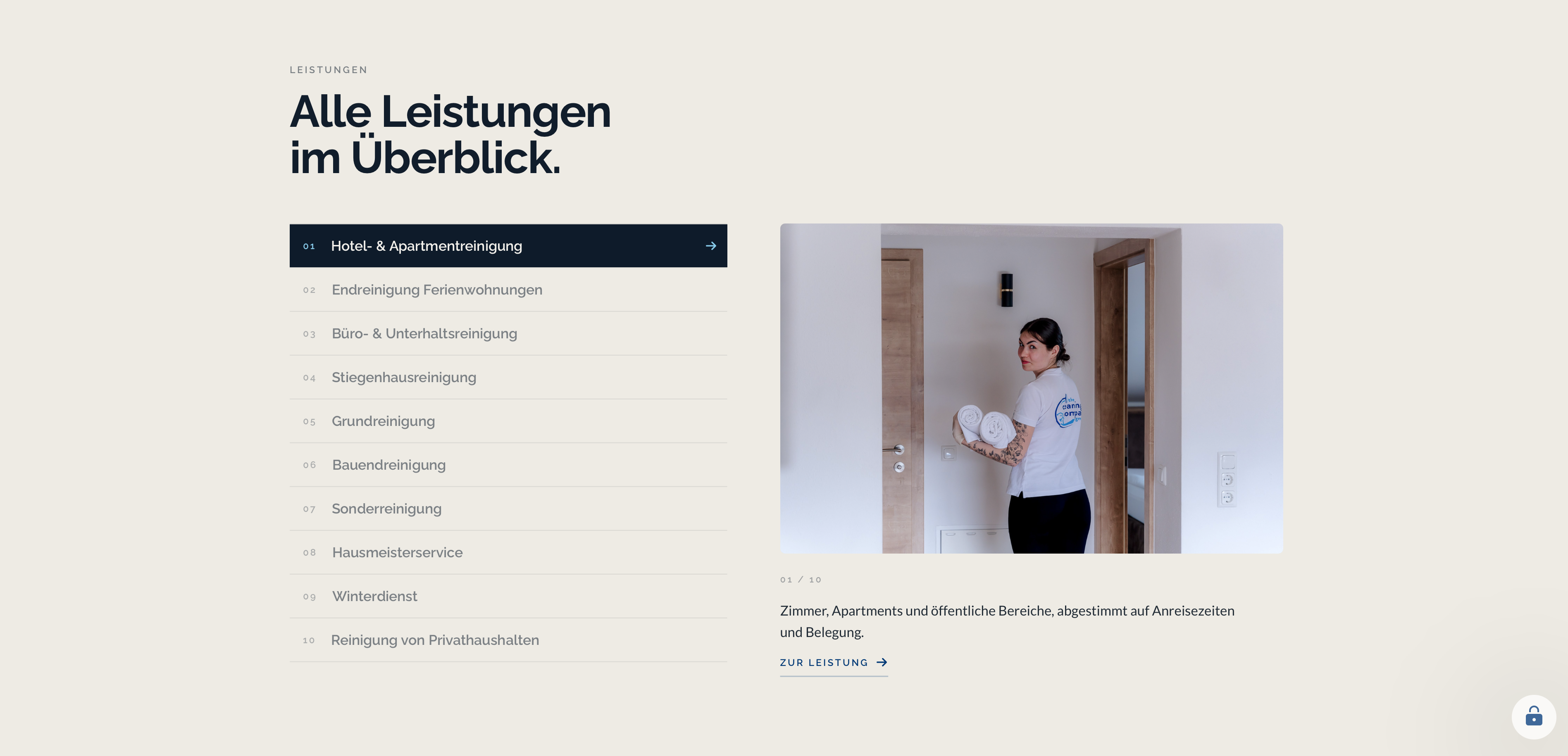 Leistungen