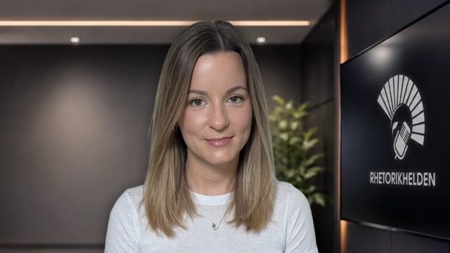 Malena Gahr, Geschäftsführerin und Leitung Kommunikation bei NEOP Consulting