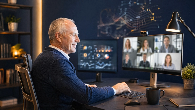 Bereit für den nächsten Schritt?