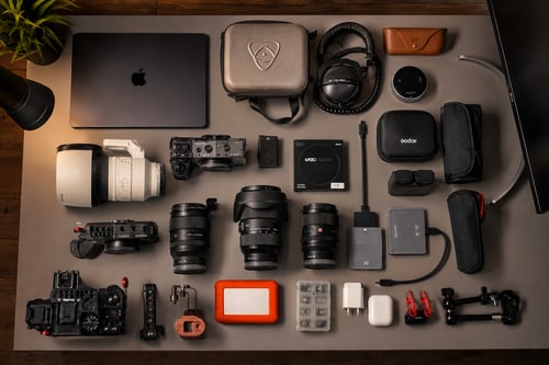 My Equipment