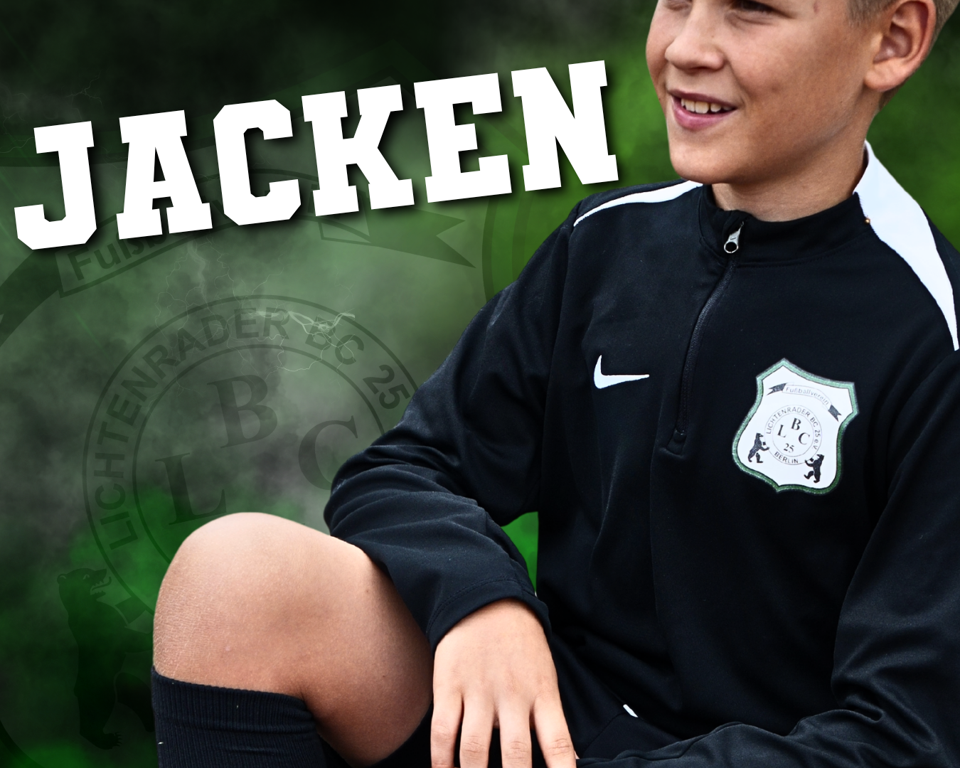 Jacken Kategorie