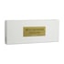 Weiße Schachtel mit goldenem Etikett "XELA REDERM, INJECTABLE IMPLANT BASED ON SUCCINIC AND HYALURONIC ACID".