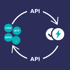 Diagramm: mehrere Systeme (CRM, BTP, MPM, ...) per API bidirektional mit Doxie verbunden