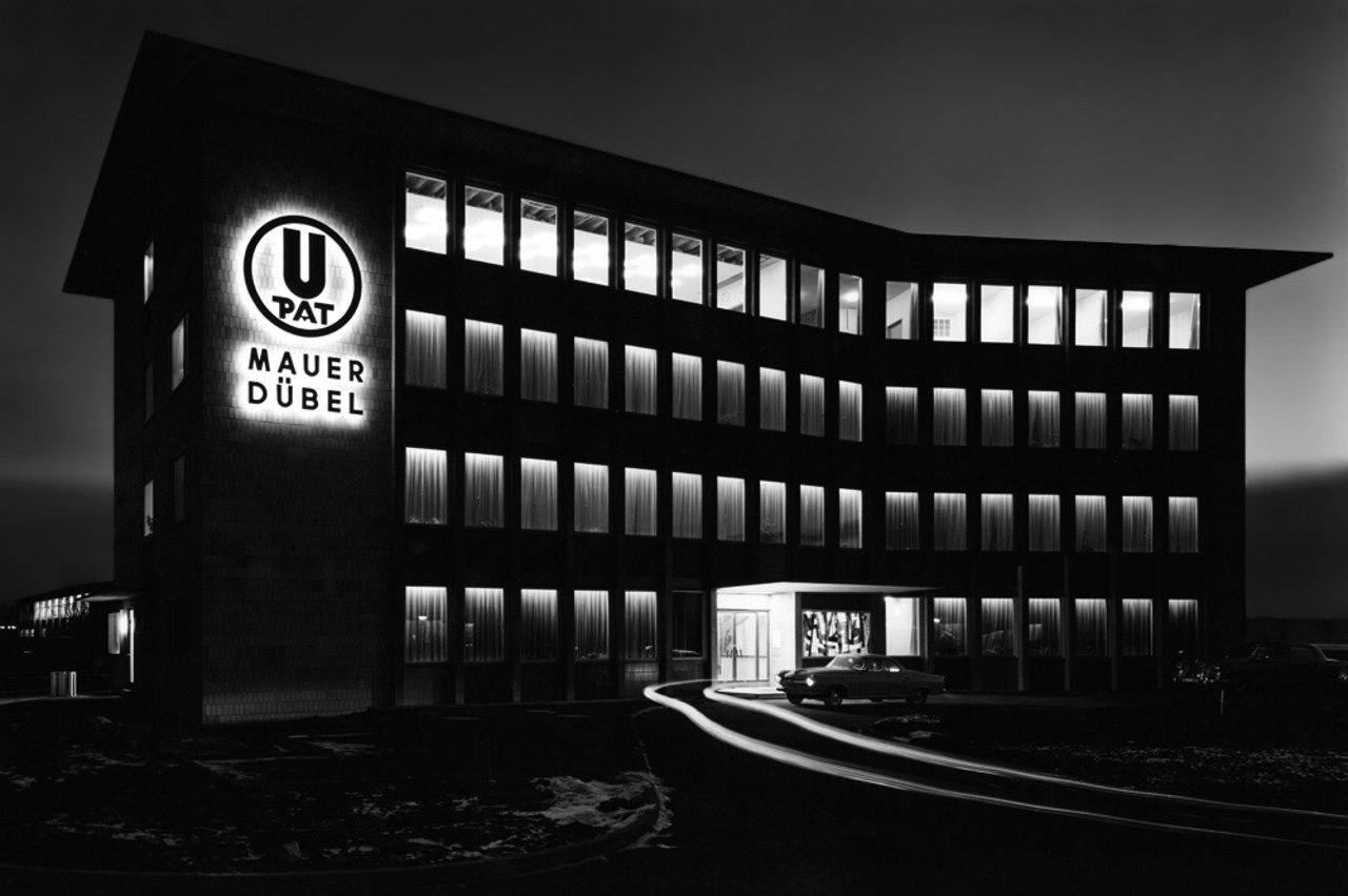 Industrial Building