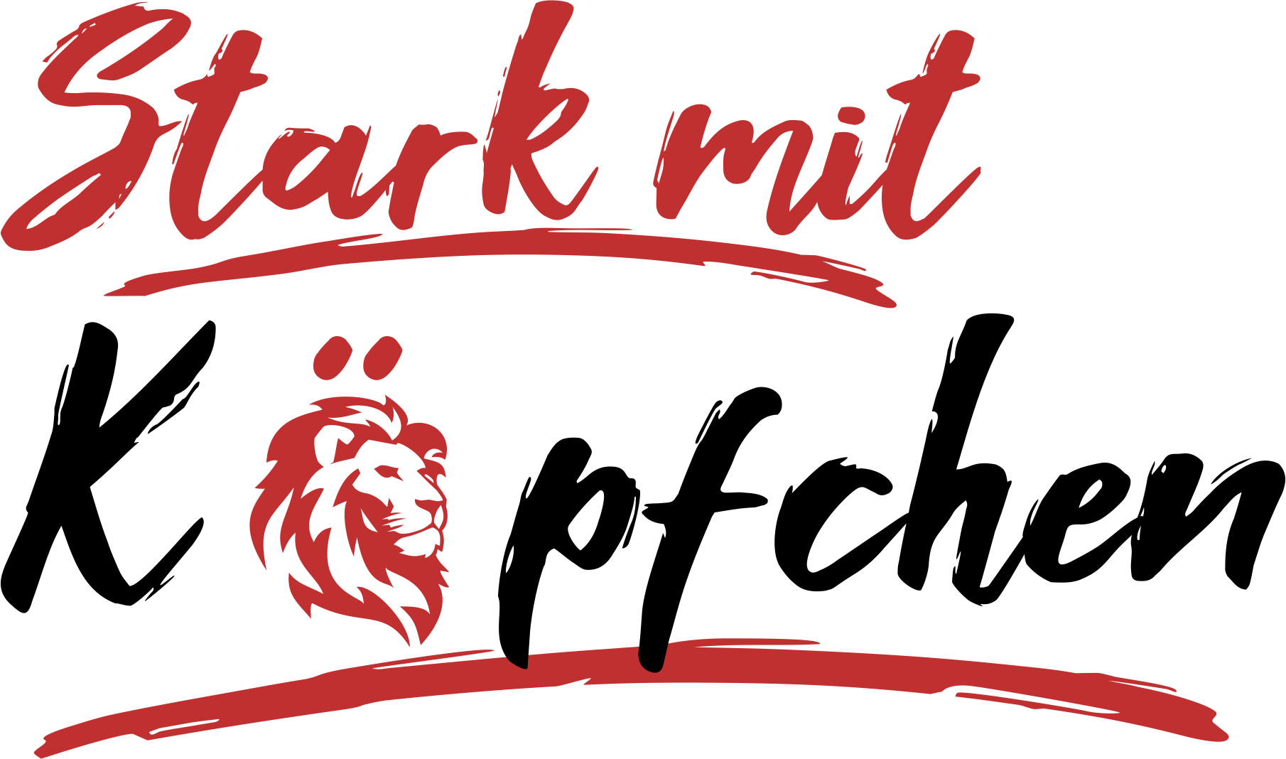 Stark mit Köpfchen