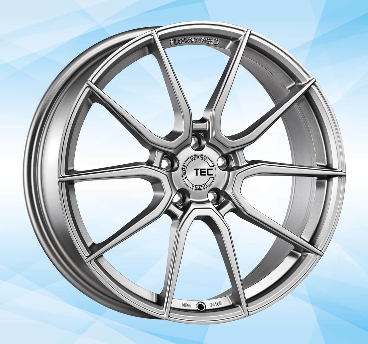 TEC Speedwheels alloy wheel as the right choice for your car