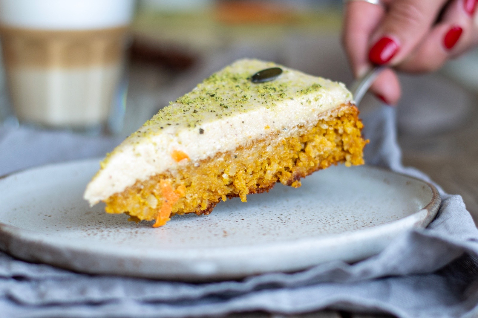 Kuchen + Desserts