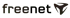 freenet Logo – Referenzkunde von workidentity