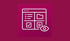 Webbrowser-Fenster mit drei Symbolen: eine Liste, ein Ordner, ein Häkchen und ein Auge - Katastrophenschutz-Software Notfall- und Krisenmanager (NKM®).