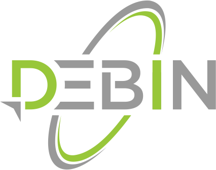 DEBIN Logo