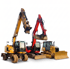 Maschinen der R & R Tiefbau GmbH