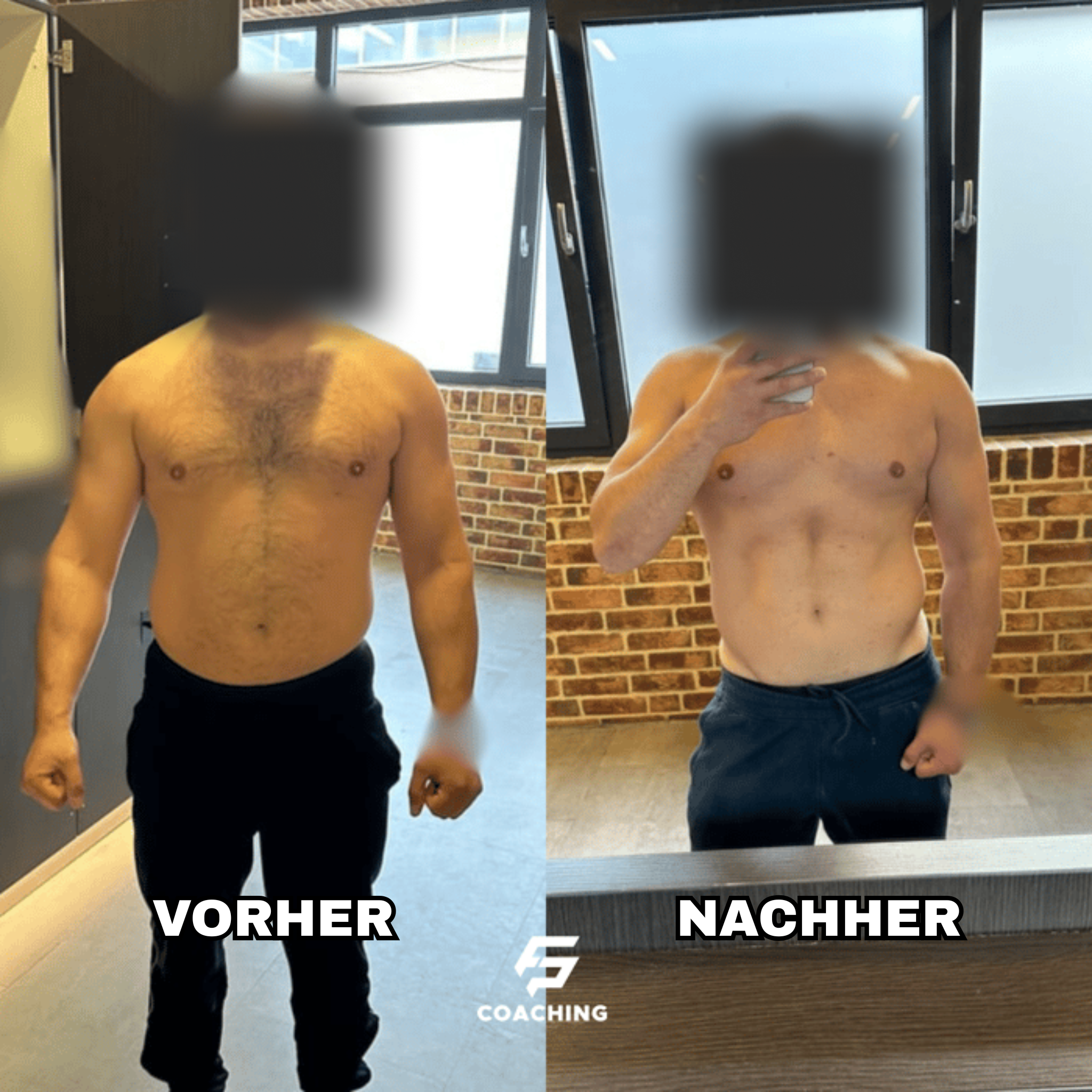 Muskelaufbau & Fettabbau trotz 60-Stunden-Woche