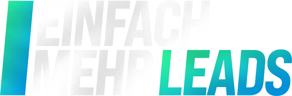 Einfach mehr Leads Logo