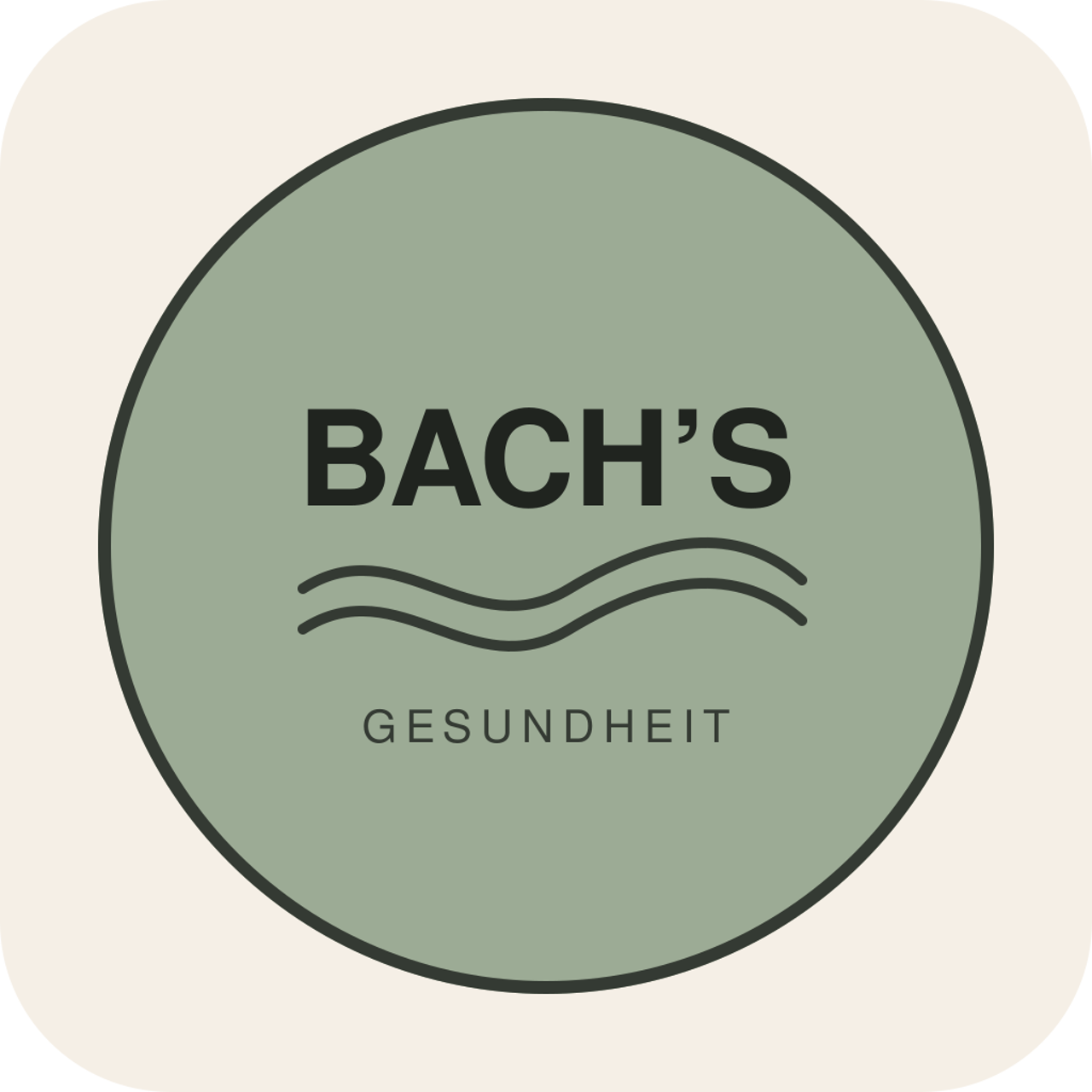 Bach's Logo