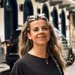 Porträtfoto von Ronja, Gruppenkurs