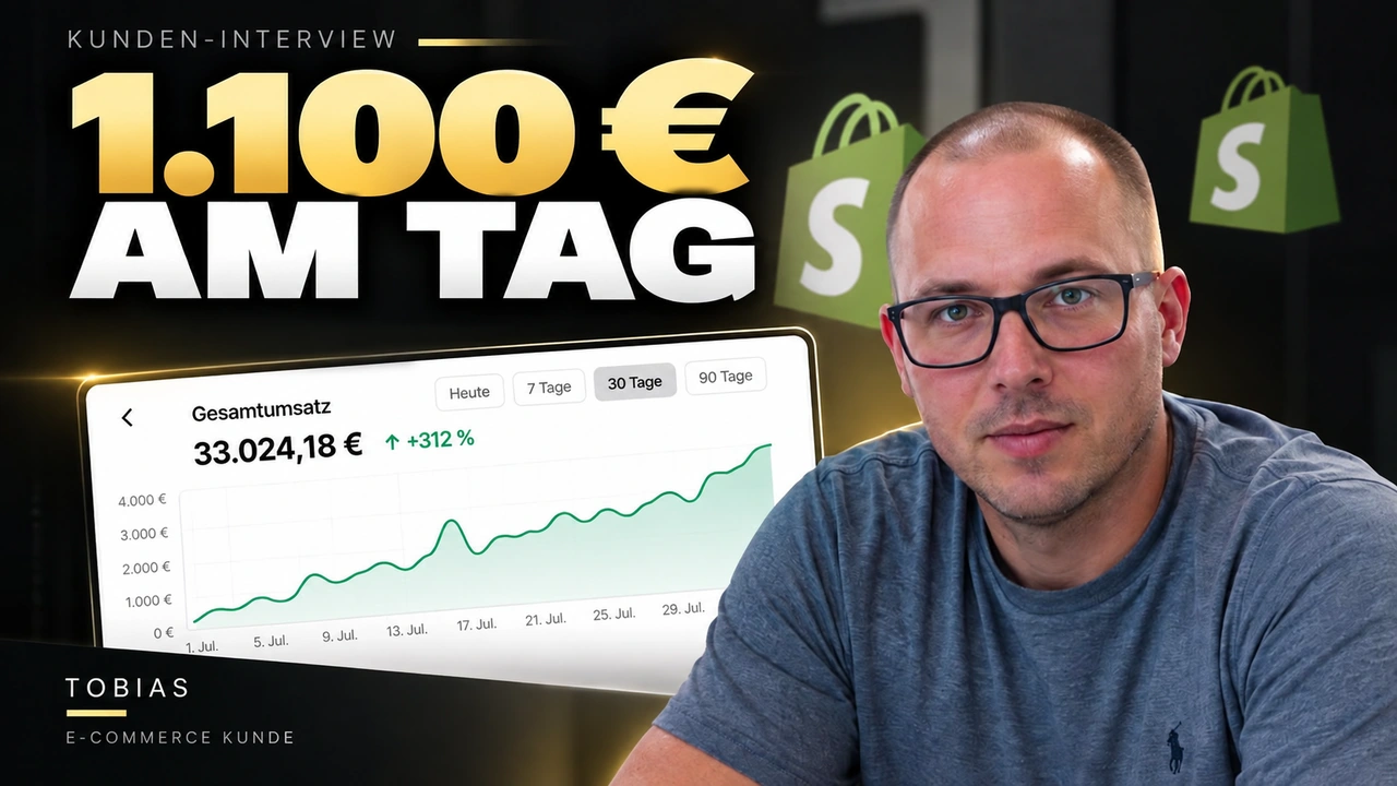 Tobias im Interview