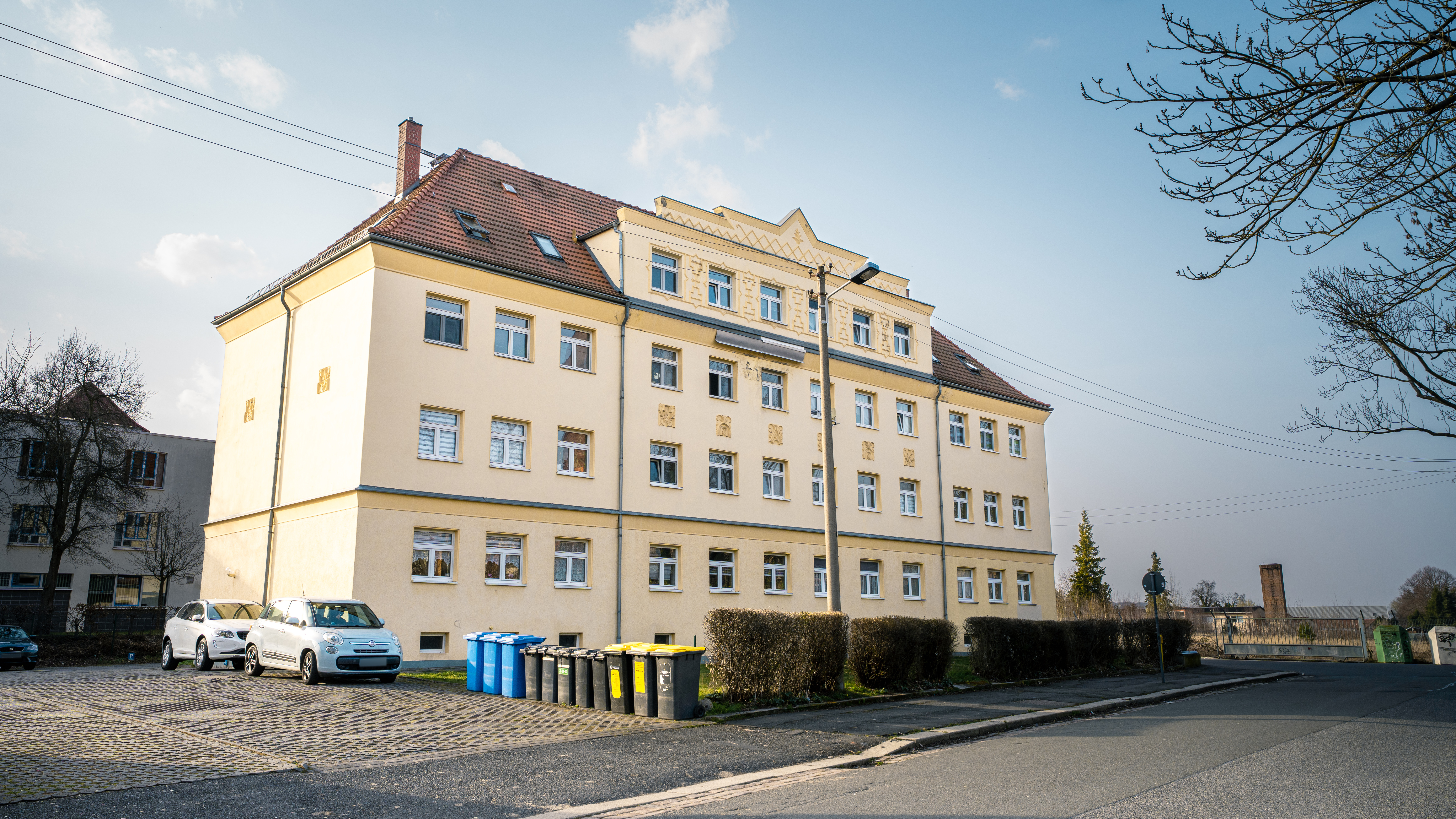 Immobilienverwaltung Westsachsen