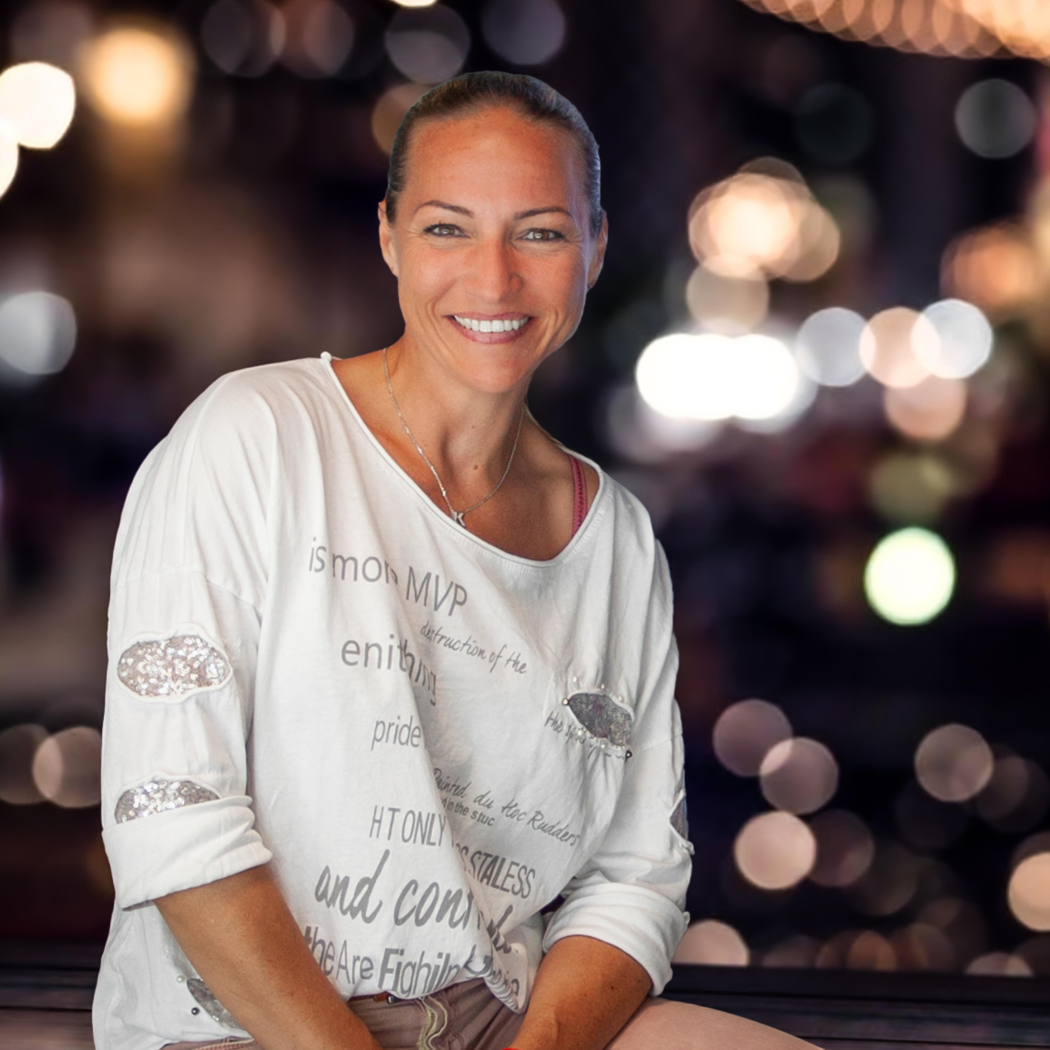 Ramona Kühne, fotografiert von Jamie Lee Arnold