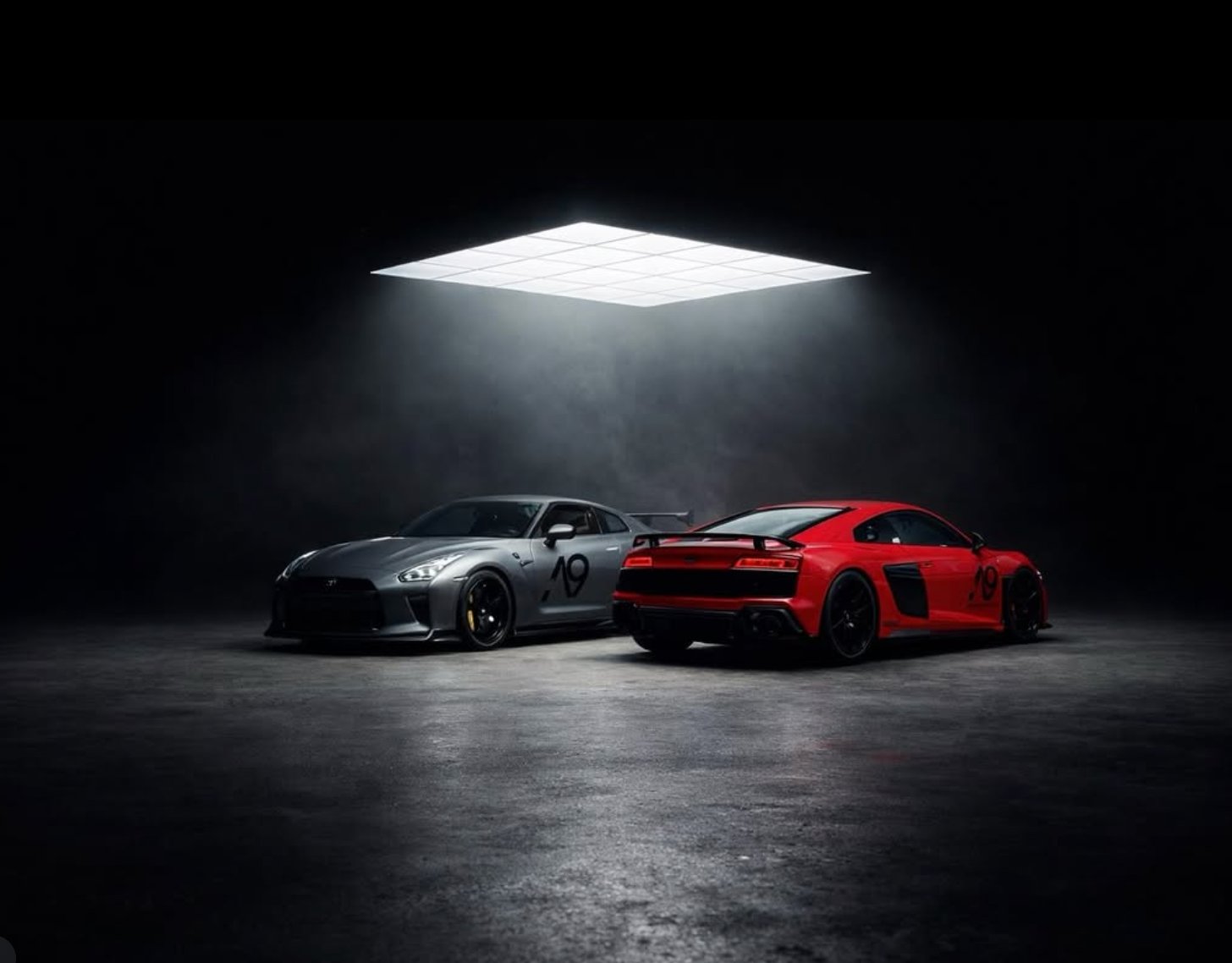 A9 Performance – Nissan GT-R & Audi R8