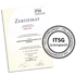 Zertifikat für "AGENDA LOHN" von Agenda Informationssysteme und ITSG Systemgeprüft-Siegel.