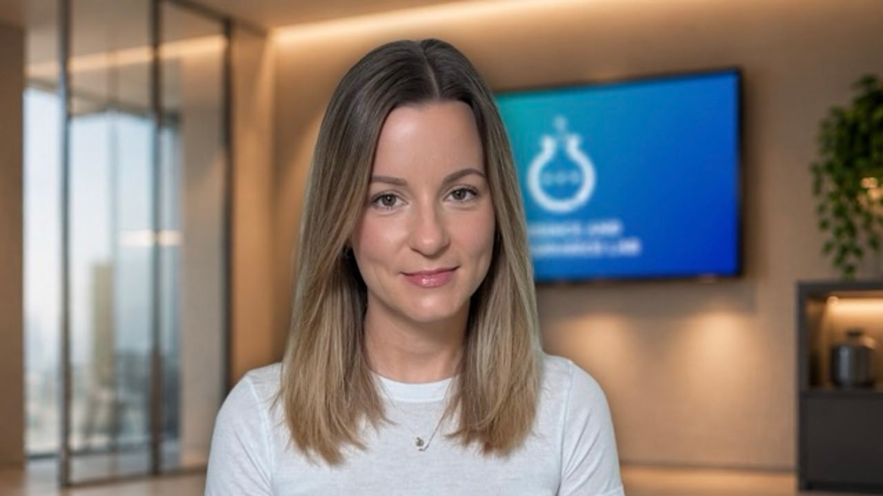 Malena Gahr, Geschäftsführerin der NEOP Consulting
