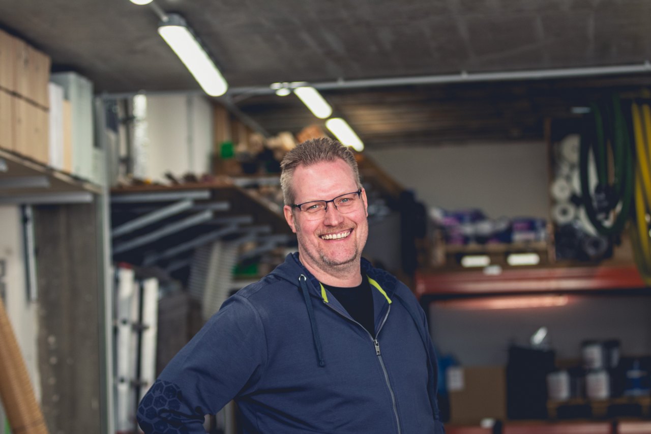 Stephan Kopka, Parkettleger