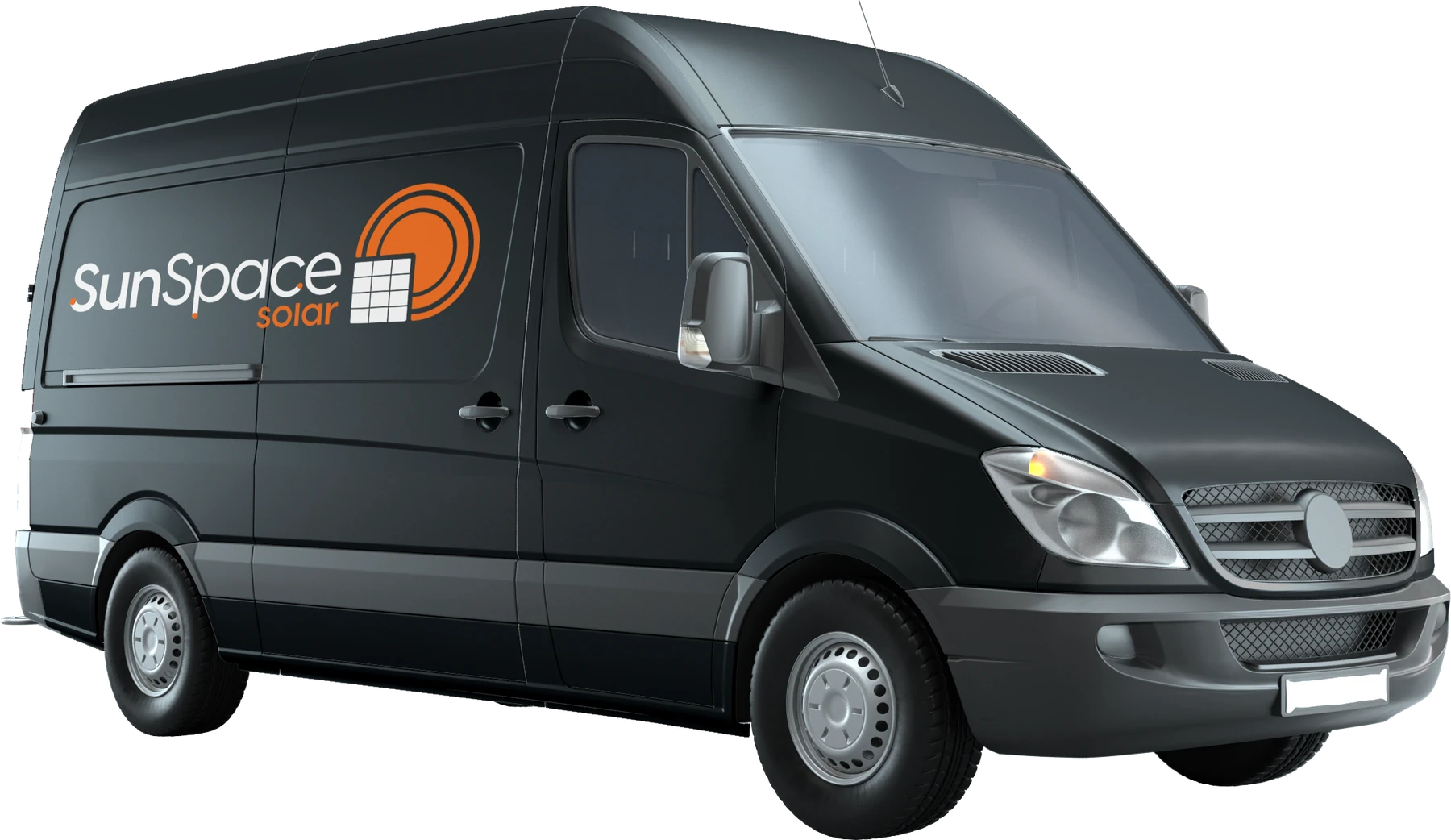 Eigene Montage- und Serviceteams – mit eigenen Fahrzeugen, nicht per Subunternehmer-Lotterie.