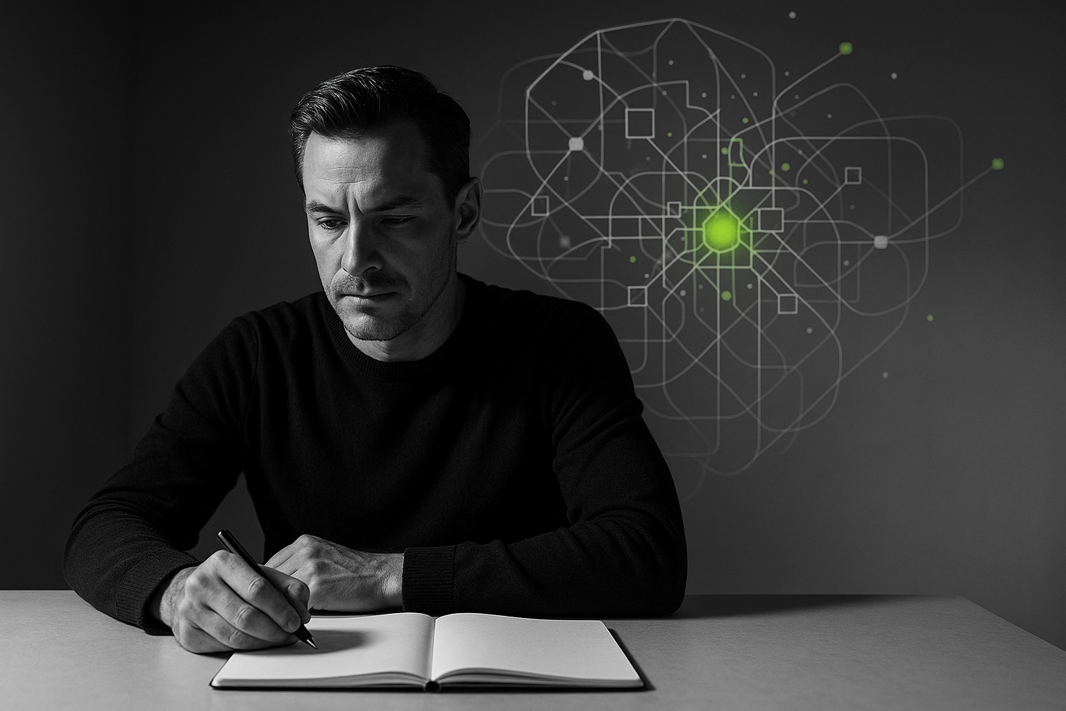 KI nutzen, ohne den Verstand zu verlieren