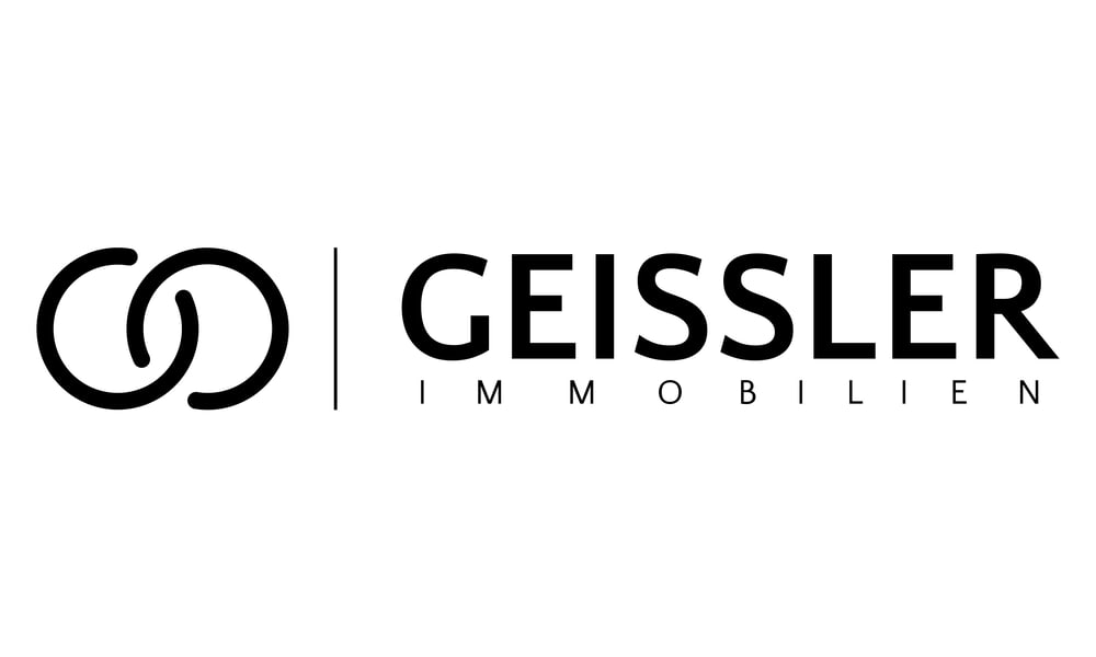 Corporate-Logo von Geissler Immobilien, Investmentmakler für Mehrfamilienhäuser in Leipzig. Symbol für Professionalität, Marktkenntnis und diskrete Vermittlung.