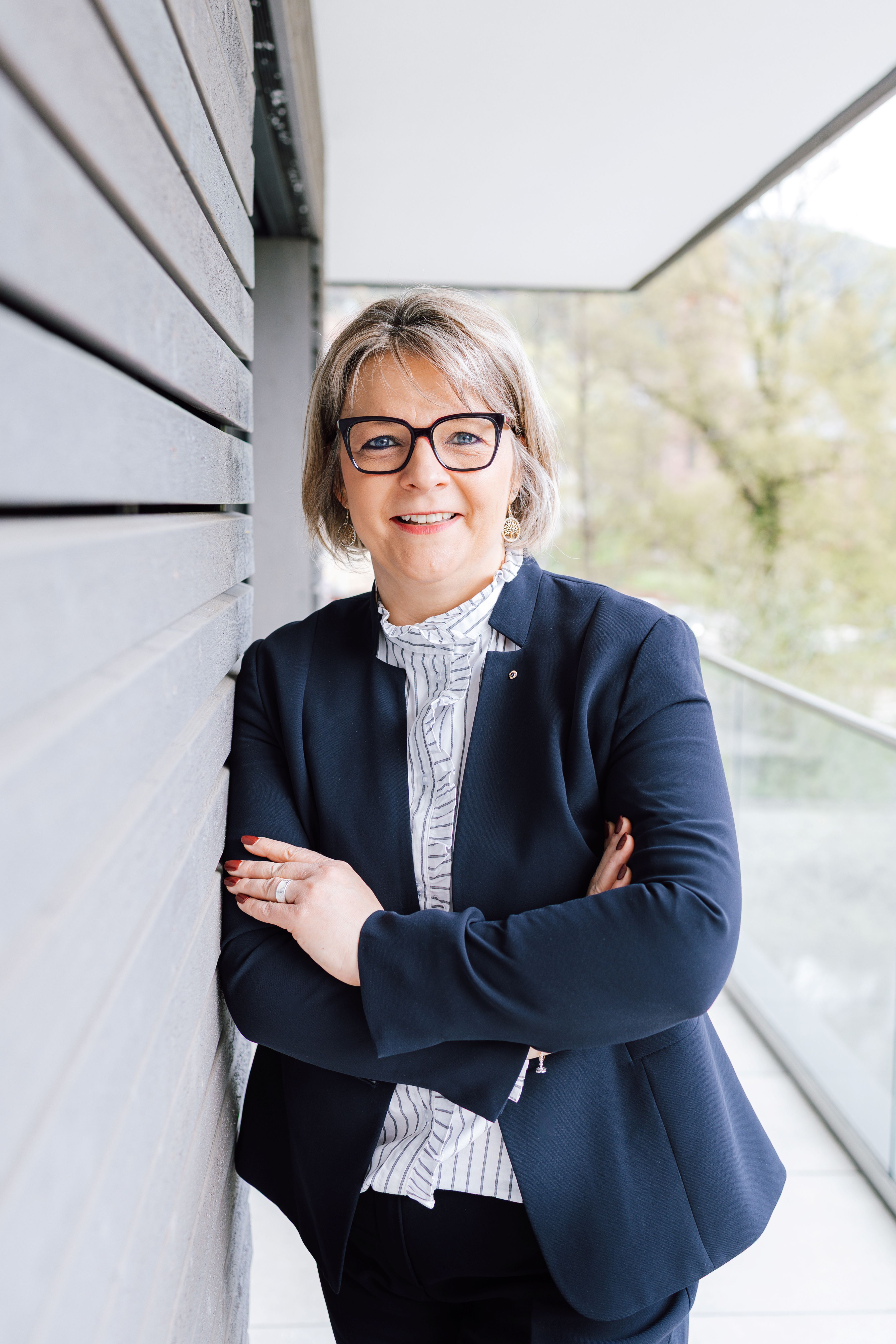 Anja Leyn, wingwave\u00ae-Lehrtrainerin
