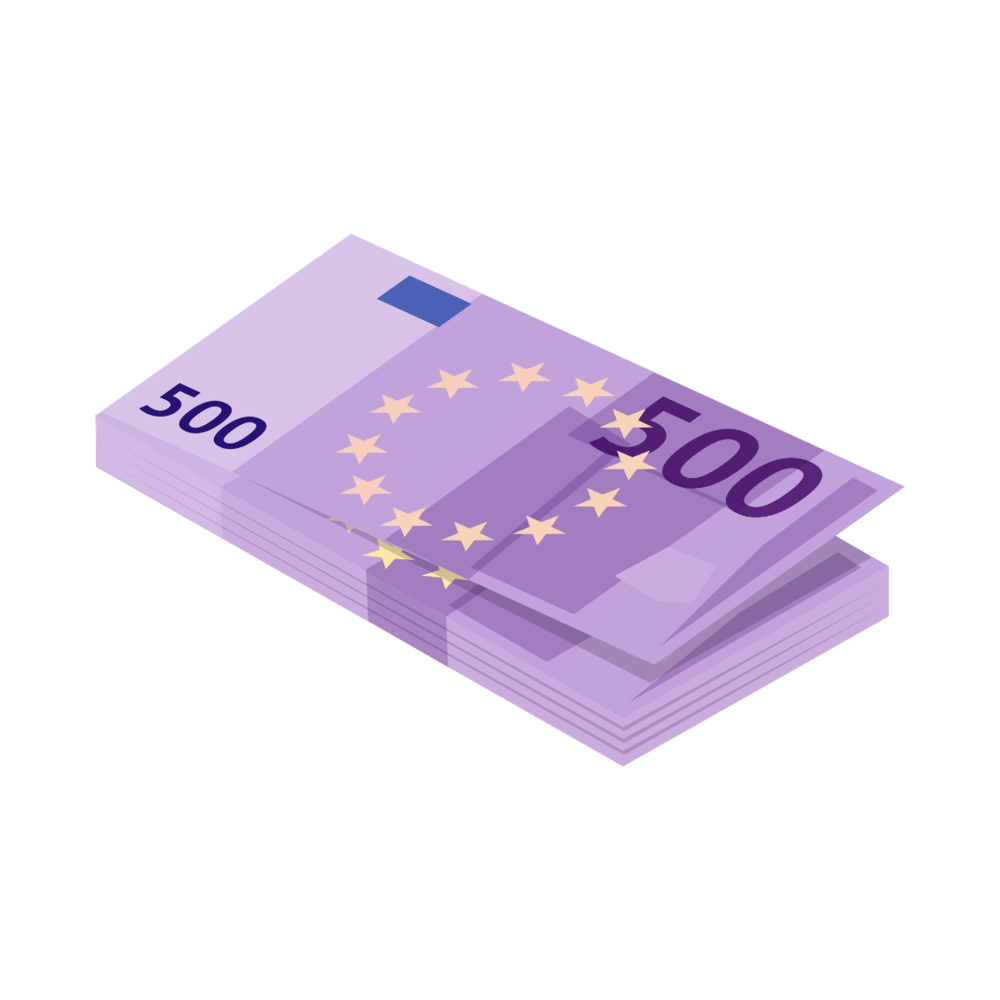  175 € / Monat oder mehr