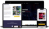 "Webseite mit dunkel gestaltetem Layout, für ein Event-DJ oder kulturelles Angebot.