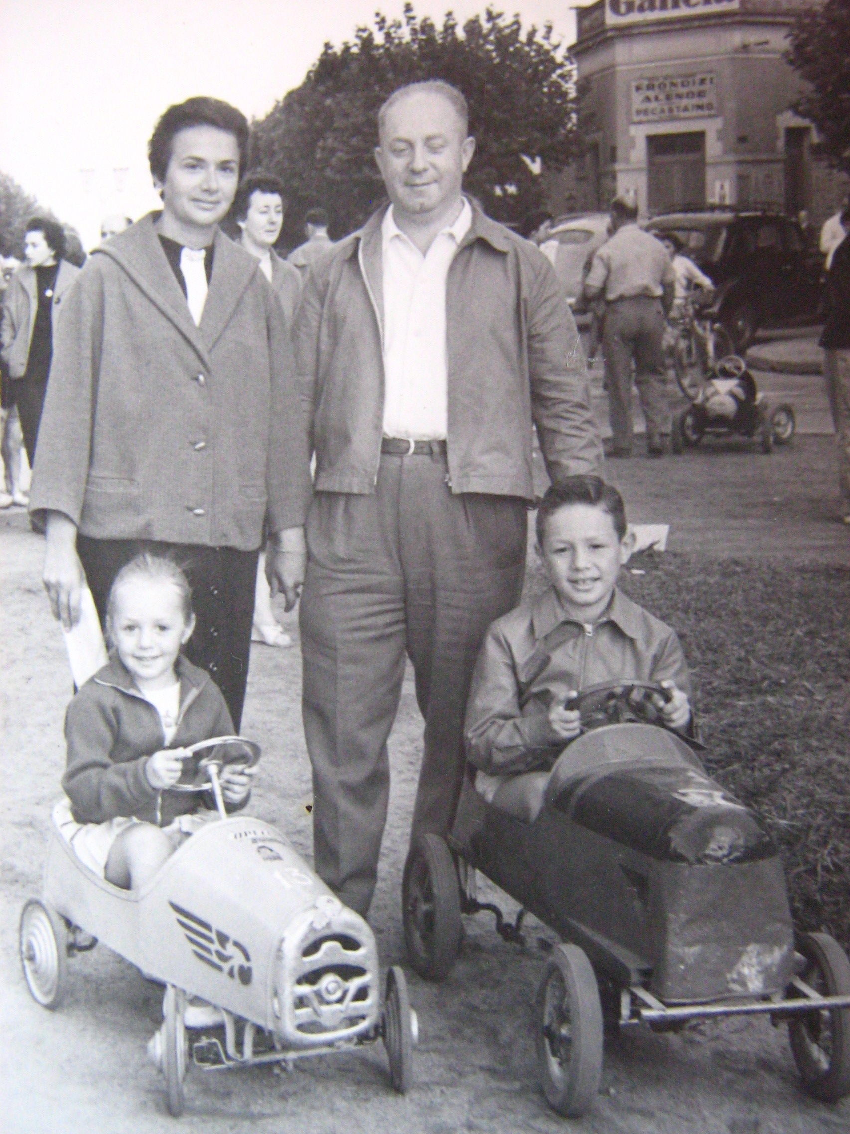 Imagen del archivo familiar Świ / Sweet