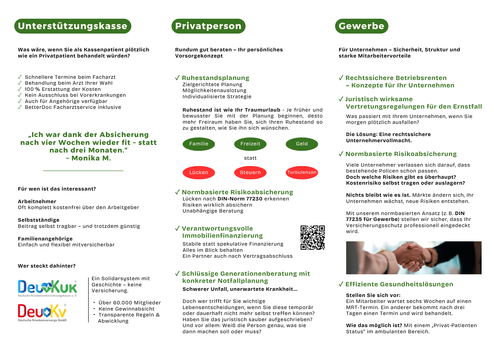AMG Finanzkonzept