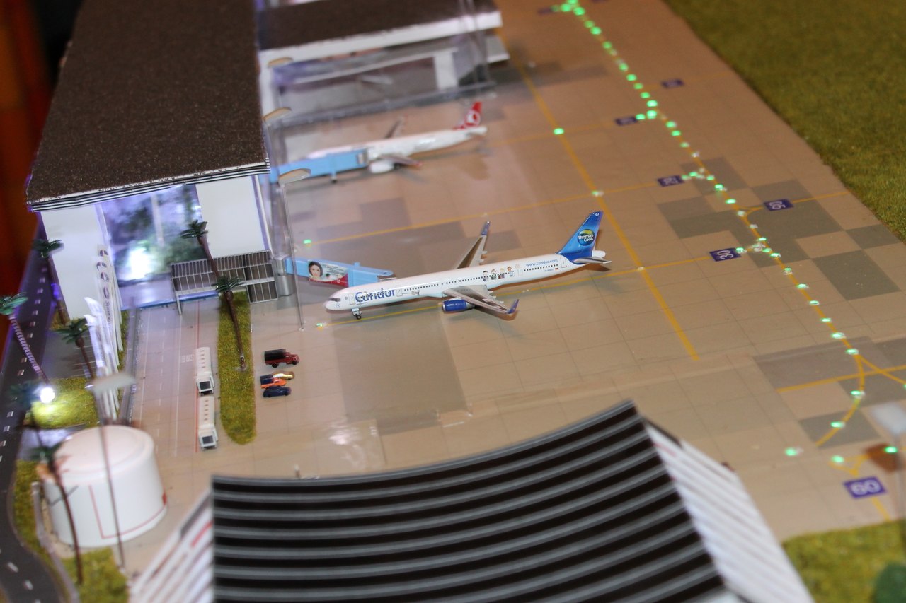 Alanya-Seki Airport