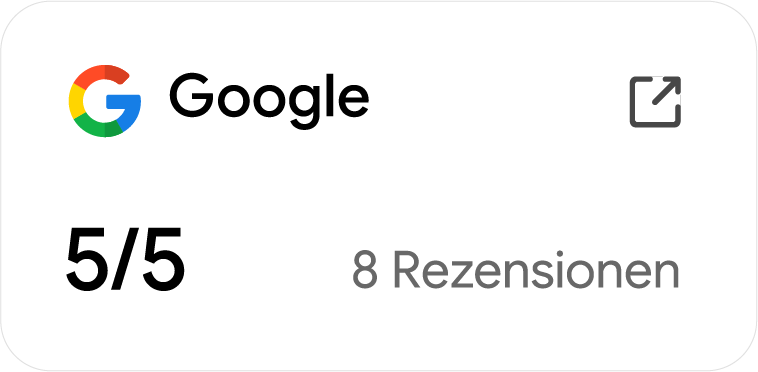 Google Bewertungen