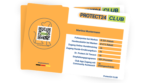 Protect24 Club Karten
