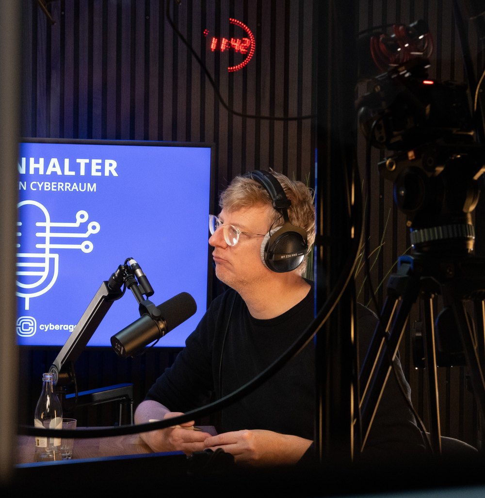 Porträt Marcel Roth