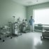 Endoscopy and consultation facility at the Rohini clinic